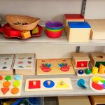 Le matériel Montessori pour les enfants de 3 ans